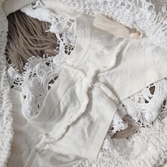 Express  crochet shorts - Picture 4 of 8